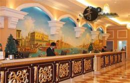 武汉手绘墙价格 武汉工程手绘墙公司 中国专业手绘墙公司