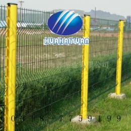 华海网栏生产公路专用隔离栏 小区围墙护栏网
