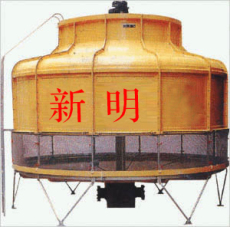 深圳冷却塔 新明30T圆型冷却塔