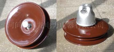 XWP1-100 XWP2-100盘形悬式陶瓷绝缘子厂家规格