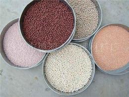 陶粒滤料实业厂家专业生产陶粒滤料各种类型的滤料