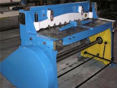 小型机械剪板机 最新3 1.3米剪板机 3 1.5米剪板机
