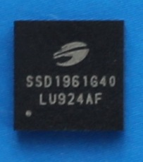 SSD1961G40 Solomon Systech集成电路