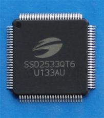 SSD2533QT6 Solomon Systech集成电路