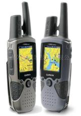 佳明Rino 520HCx 可对讲的手持GPS 面积测量
