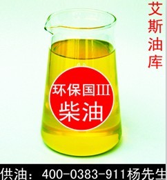 现在柴油价格