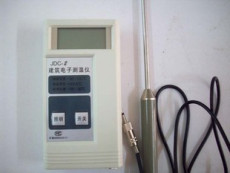 JDC-2型便携式建筑电子测温仪