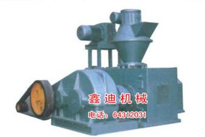 煤粉压球机设备 煤粉压球机厂家鑫迪