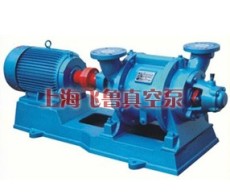 上海SZ型水环式真空泵-www.021vp.com