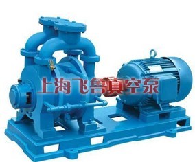 上海SK型水环式真空泵-