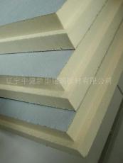 纤维水泥面压力板硅钙板聚氨酯复合保温板外墙保温板