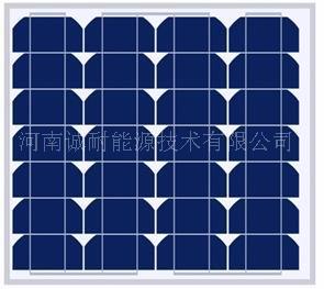 河南太阳能发电板 河南太阳能电池组件 河南太阳能电池