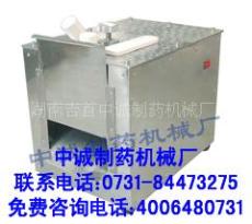 多功能中药切片机 灵芝切片机 图