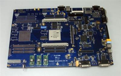 ARM+DSP+FPGA开发板