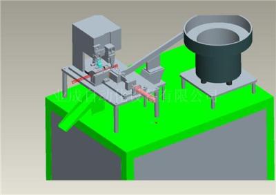 全自动端子成型装配机
