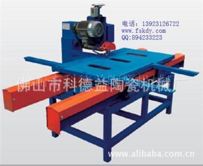 科德益1200手动瓷砖切割机 陶瓷介砖机 瓷片加工机械