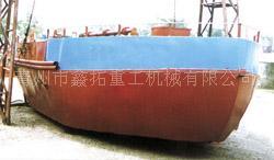 青州鑫拓专业生产挖沙船 挖沙机械 抽沙设备 淘金设备