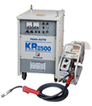 松下气保焊机/松下气体保护焊机YD-500KR