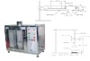 塑料垂直/水平燃烧试验机应用于UL94试验