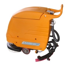 YJL580-BT 手推式全自动洗地吸干机