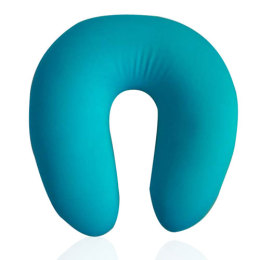 2012新款泡沫粒子U形枕 U型枕颈枕 旅行靠枕