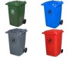 无锡塑料环卫垃圾桶 苏州塑料垃圾桶 常熟垃圾箱