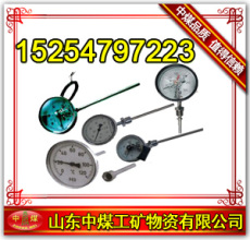 雙金屬溫度計