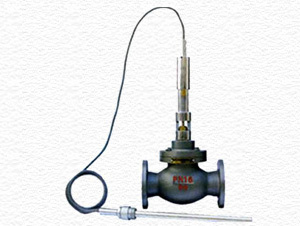 自力式温度调节阀 温度控制阀-北京航天恒星报价