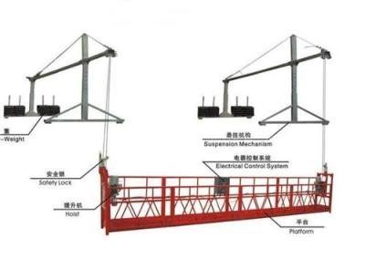 生产销售租赁石家庄建筑电动吊篮