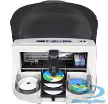 美赛思光盘自动打印刻录机Nexis Pro 100 DVD