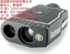 美國bushnell博士能PRO1600激光測距儀