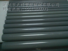 中山PVC棒材 珠海PVC圆棒 直径15 150mm