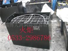 杭州叉车蓄电池组尺寸合力叉车电瓶价格现代电动叉车电池