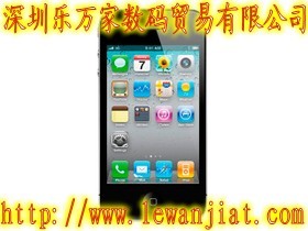 新款智能手机苹果iPhone4S厂价直销 限量