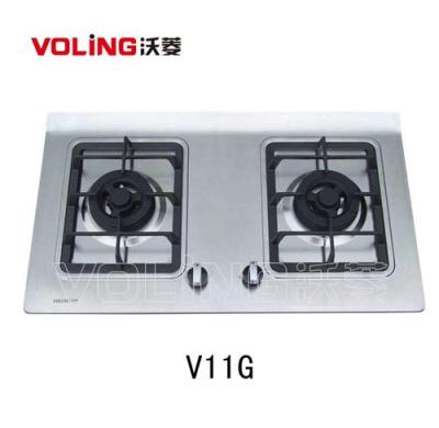 VOLING沃菱 燃气灶具V11G 全钢大火力