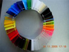 日本三菱亚克力彩色板 变色板 透明板 硬化板 浴缸板