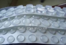 透明胶垫价格 透明脚垫生产商-协隆专业生产