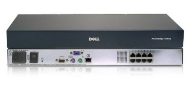 DELL8口kvm