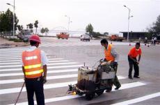 道路劃線 上海之揚市政工程有限公司