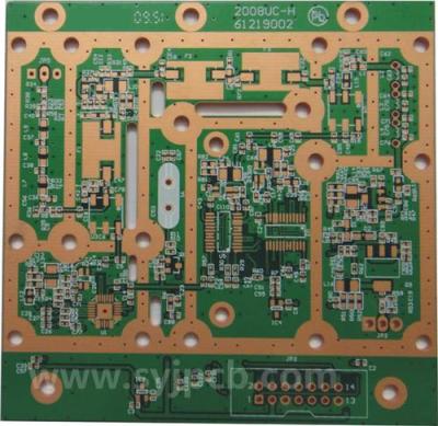 PCB打样 单双面板加急