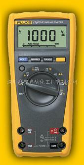 FLUKE179福禄克真有效值数字万用表