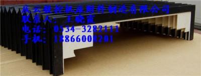 数控机床风琴式防护罩 PVC材质风琴防护罩价格