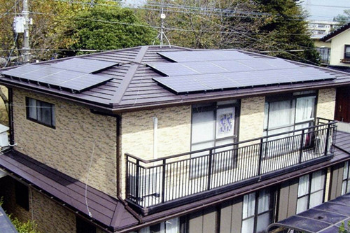 家用太阳能发电系统造价