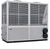 亚太风冷模块型空气源热泵机组