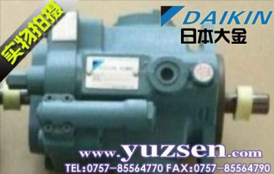 大金柱塞泵daikin大金V15A1RX-95