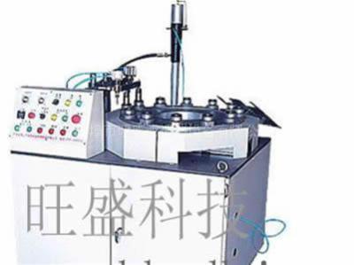 全自动机 柴滤端盖注胶机