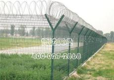 供应宜昌机场/监狱护栏 码头防护网 厂区隔离护栏