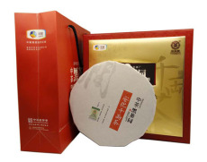 中茶的安化黑茶最值得珍藏的产品 中茶吐萃庄有卖
