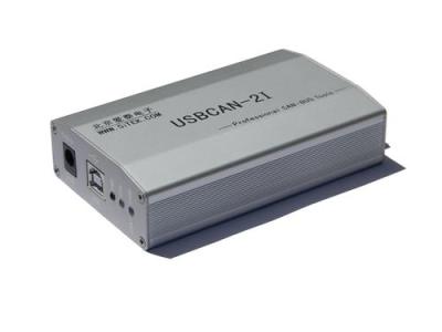 USBCAN-2I接口卡