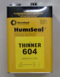 Humiseal专用稀释剂THINNER 604